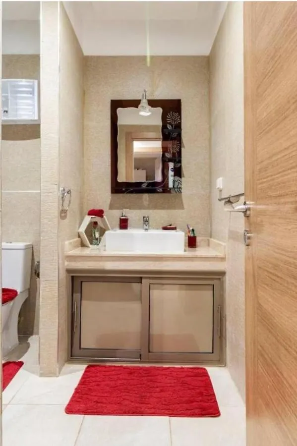 Apartment Appartement De Reve A Marrakech Marrakesh Morocco