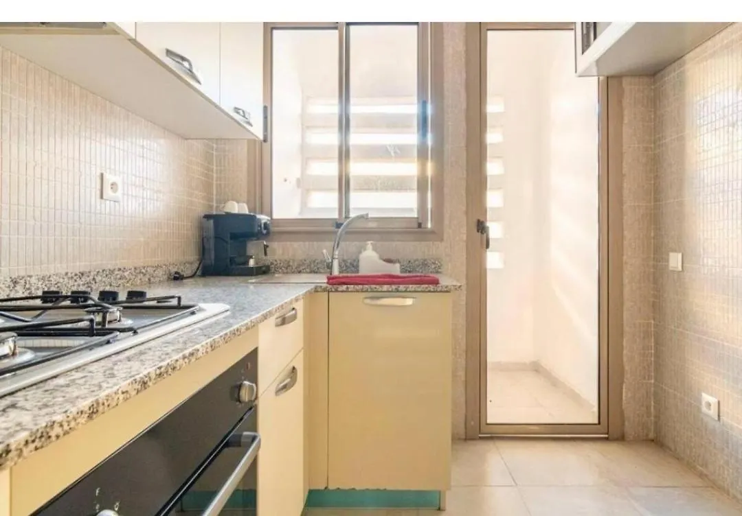 Apartment Appartement De Reve A Marrakech Marrakesh Morocco