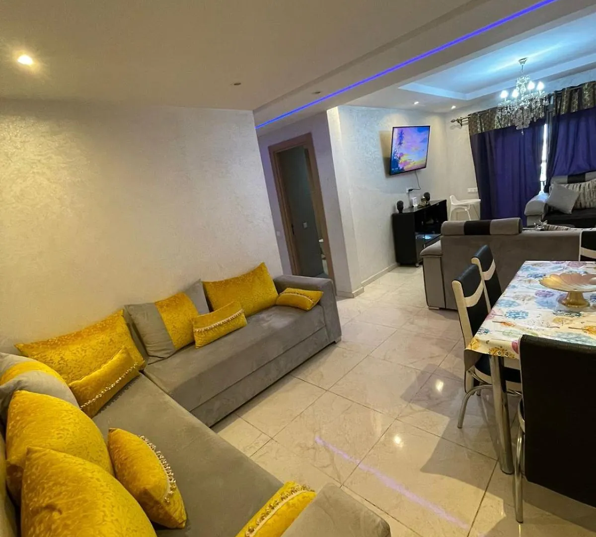 Appartement De Reve A Marrakech Marrakesh